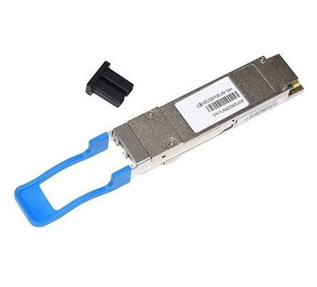 טרנסיבר 100G QSFP28 LR4 1310nm SM LC 10KM תואם CISCO/MSA מבית Top-X QSFP812-10KM